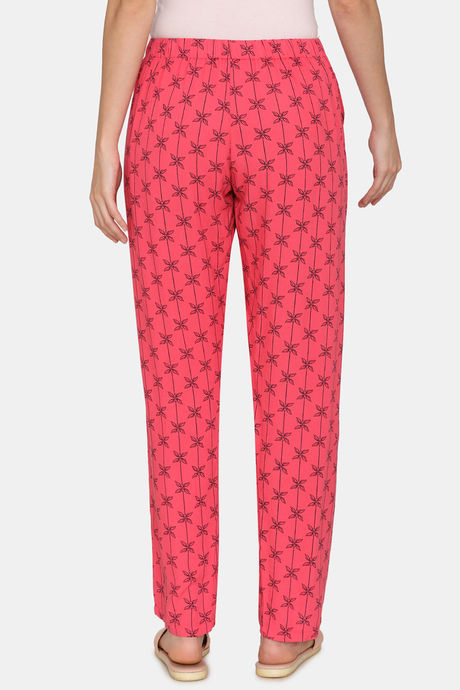 Coucou Woven Pyjama - Raspberry Rose — image 3